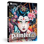 Corel_Painter 12 (Windows/Mac)_shCv